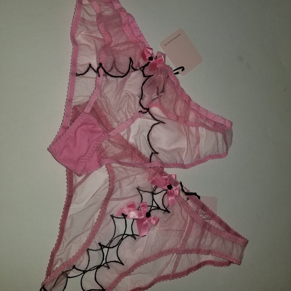 Agent Provocateur Lorna ouvert open brief sz S NWT - Picture 10 of 13